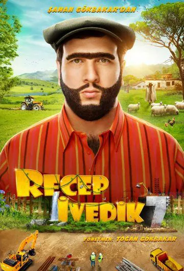 Реджеп Іведік 7