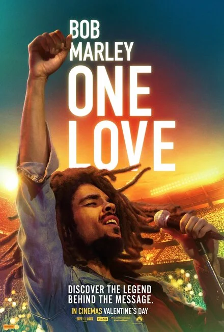 Боб Марлі: One Love