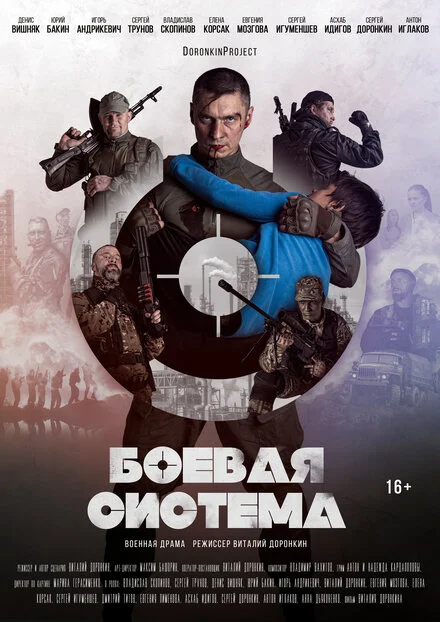 Бойова система