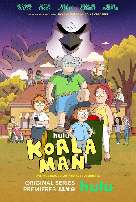 Коала-мен