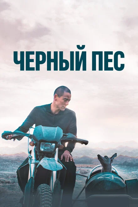 Чорний пес