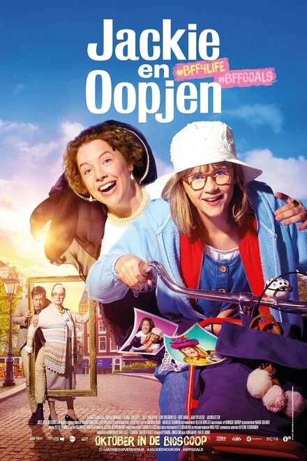 Джекі та Опієн
