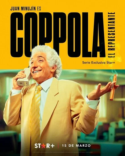 Коппола — спортивний агент