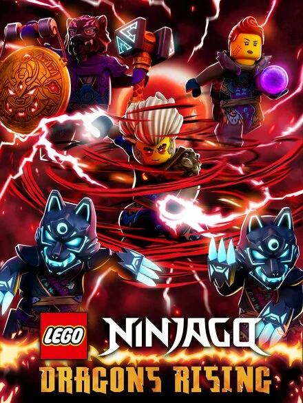 LEGO Ніндзяґо: Зліт драконів