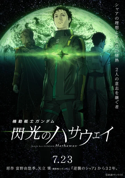 機動戦士ガンダム 閃光のハサウェイ