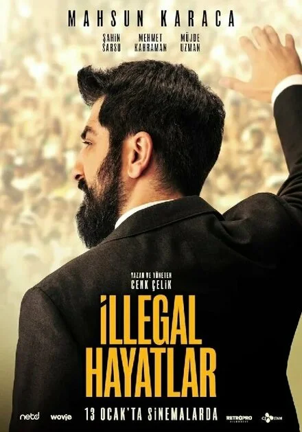 Нелегальні життя: Репортер