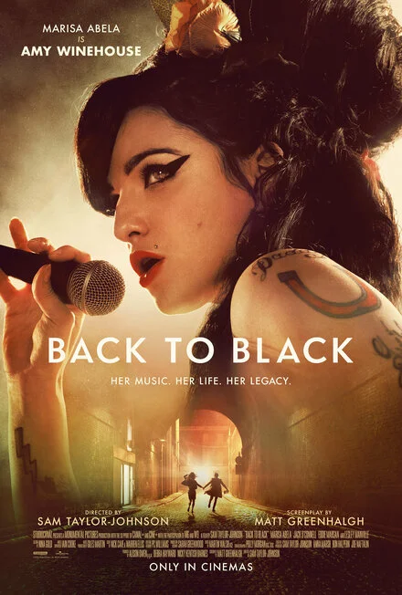 Емі Вайнгауз: Back to Black