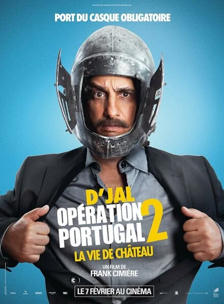 Операція «Португалія» 2: Життя в замку