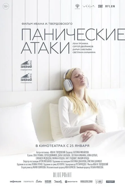 Панічні атаки