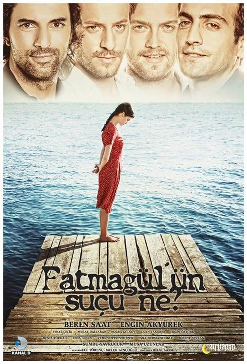 У чому вина Фатмагюль?