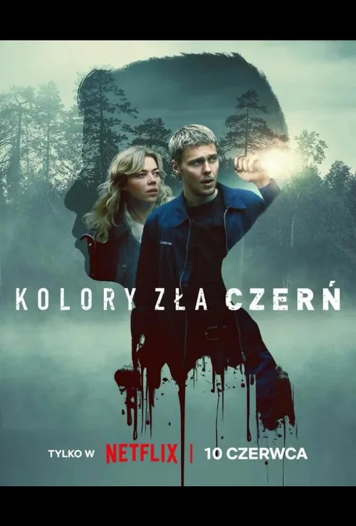 Кольори зла: Чорний