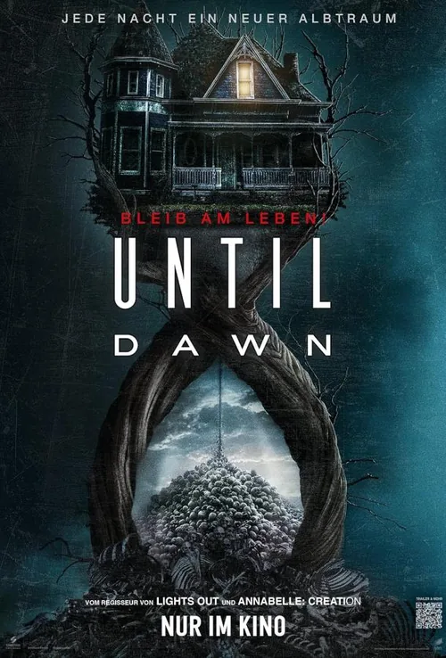 Until Dawn: До світанку