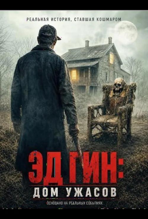 Ед Ґін: Будинок жахів