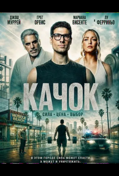 Культурист