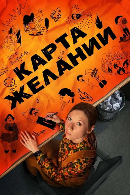 Карта бажань