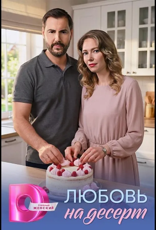 Кохання на десерт