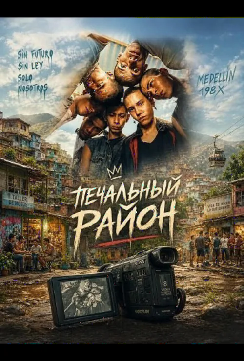 Сумний район