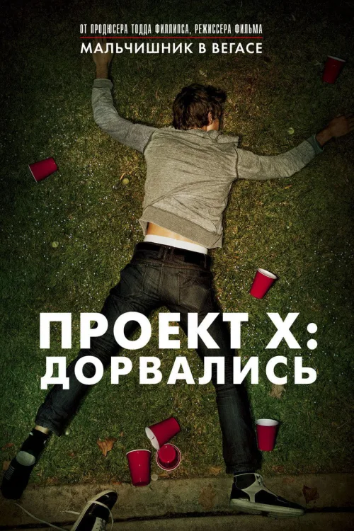 Проект X