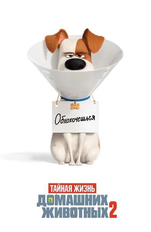 Секрети домашніх тварин 2