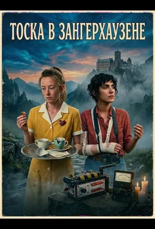 Туга в Зангергаузені