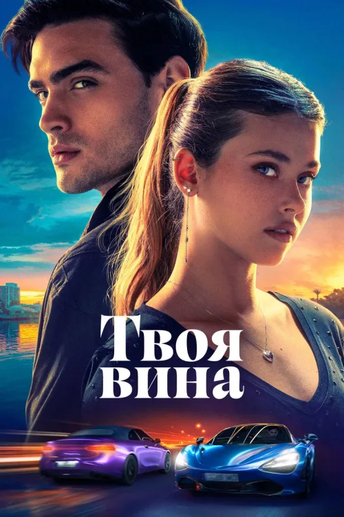 Твоя провина